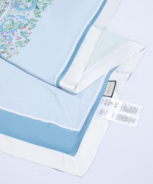 GG夏被。粉色 蓝色。自己备注颜色 商品图2
