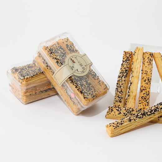 芝麻酥下午茶休闲零食 商品图0