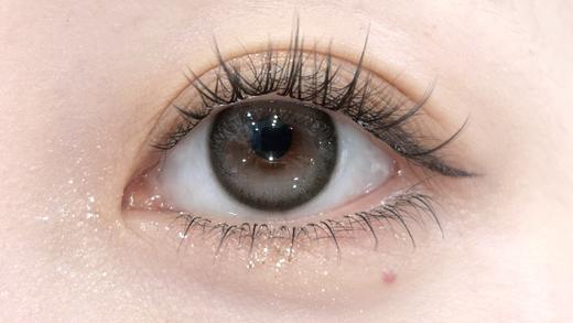 Doragina年抛·玻璃水泪·14.5mm中大着色·韩产2片 商品图8