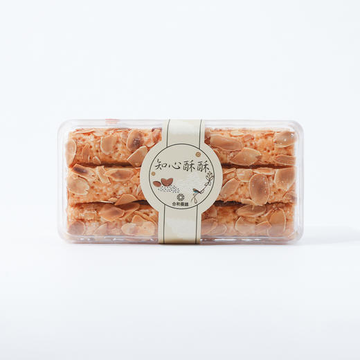 巴旦木酥下午茶休闲零食 商品图2