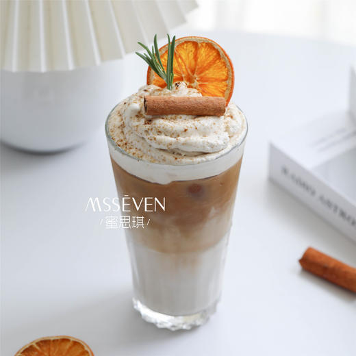黑糖肉桂拿铁·冰 商品图0