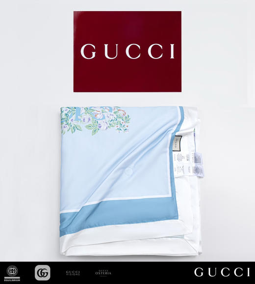 GG夏被。粉色 蓝色。自己备注颜色 商品图3