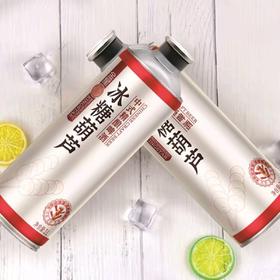【2罐分享装】金星精酿啤酒 冰糖葫芦1L*2中式精酿啤酒12°P听装