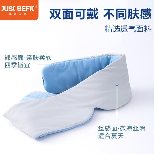 【品牌直发】加倍生活2025新款星球深睡双感眼罩2.0 商品图1