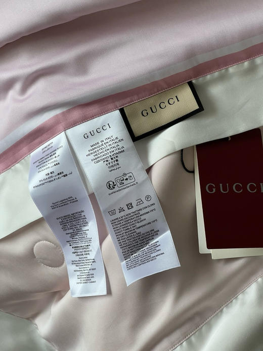 GG夏被。粉色 蓝色。自己备注颜色 商品图7