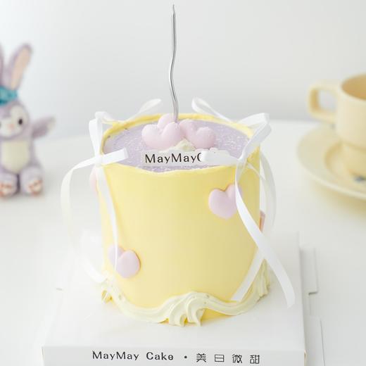 四寸|香芋紫·芭蕾风【B5101】 商品图1