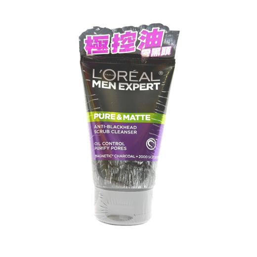 LOREAL欧莱雅 新版男士8效劲能洗面奶-100ML各款 商品图4