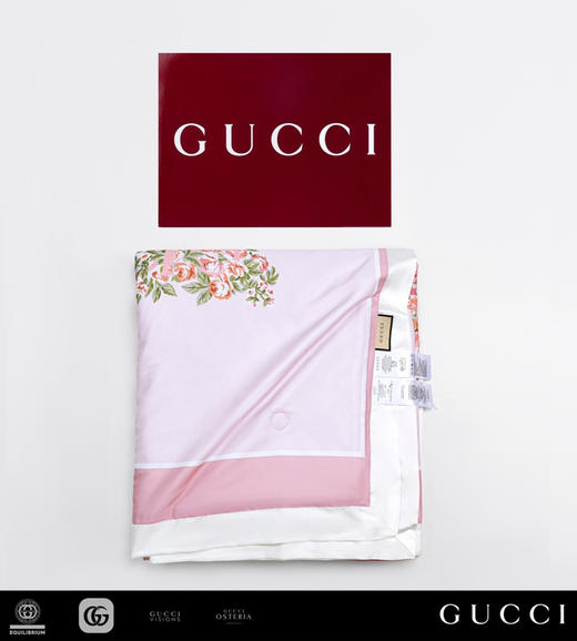 GG夏被。粉色 蓝色。自己备注颜色 商品图10
