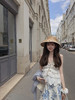 金蘑菇菇 Santa Maria Novella阿芙洛 / 治愈系 蕾丝top+青花半裙 商品缩略图1