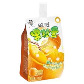 旺旺果粒多橙汁饮料300ml/袋（A10-01-03）