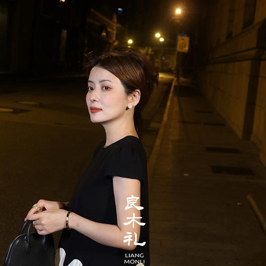 【不退不换】良木礼上衣&醋酸开叉半裙（9137&88168） 商品图2