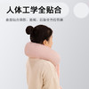 自然醒卡通玩偶绑结式颈枕冰丝耷拉U型枕旅行护脖枕办公室午睡神器QYL 商品缩略图10