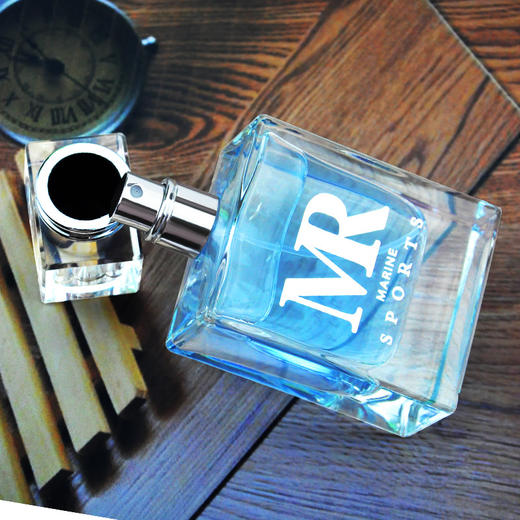 男士海洋香调经典古龙水香水礼盒装礼物 商品图1