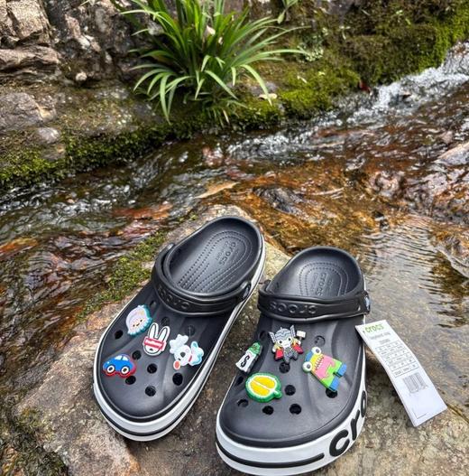 男女同款清仓Crocs卡骆驰贝雅款洞洞鞋 商品图11
