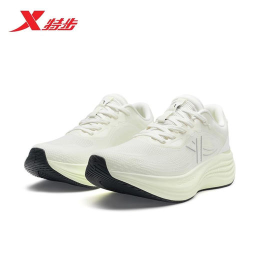 特步流云3.0跑步鞋网面透气运动鞋女鞋975318110020 商品图0