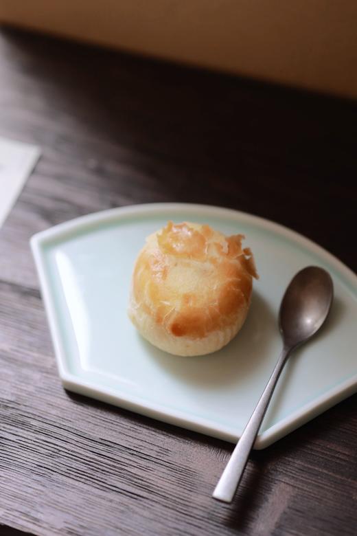 云南黄油鲜花饼(一枚) 商品图0