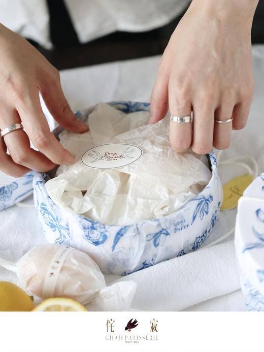 柠檬常温小蛋糕 商品图9