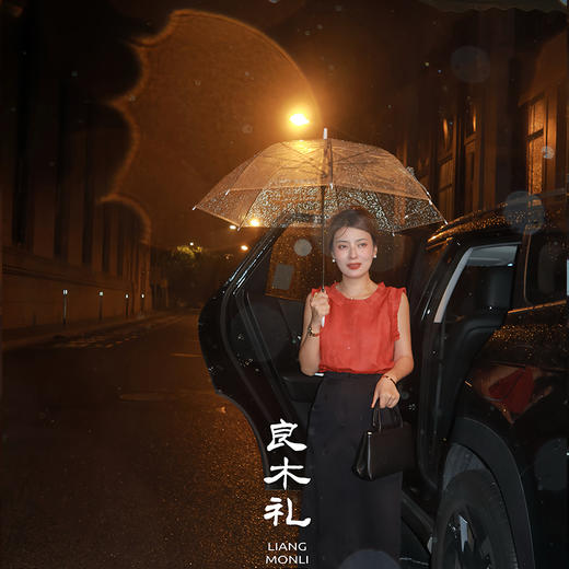 【部分现货】良木礼打褶亚麻背心（66865） 商品图3