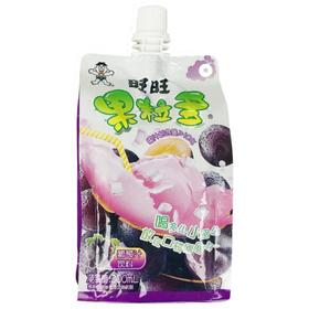 旺旺果粒多 葡萄汁饮料300ml/袋（A10-01-04）