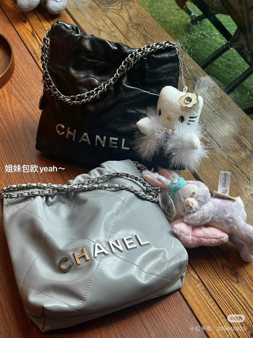 𝟐𝟐𝐛𝐚𝐠迷你垃圾袋 灰银 商品图0