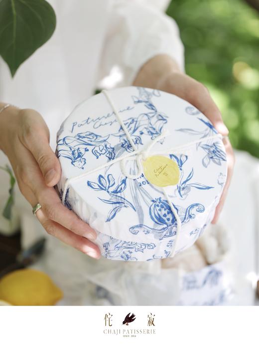 柠檬常温小蛋糕 商品图1