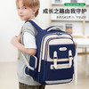 【买就送赠送护腰带】新款小学生云朵书包一到六年级女孩减负大容量护脊轻便儿童双肩包 商品缩略图3