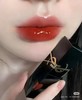YSL圣罗兰黑管爱心唇釉镜面416  610 420 409 440奶茶烂番茄色 商品缩略图2