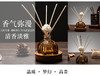 【高级香薰！39买一送一！】适用多场地高级香薰，无火香薰🔥高颜值摆件 50ml精油+藤条，清新空气✨卧室厕所都适用！香气持久💐让家瞬间变高级💎  商品缩略图1