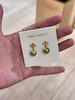 ¥499🇺🇸TB Z经典的logo款珍珠耳钉，大幂幂同款🤩🤩小饰品不贵，戴上立刻变成精致女人😍😍 商品缩略图3