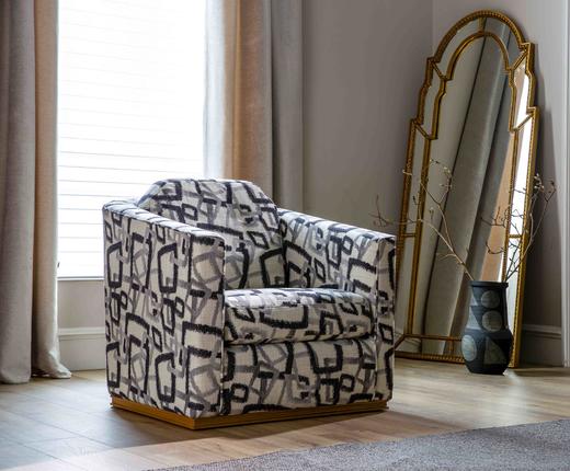 ModerneMuse 休闲椅 商品图2