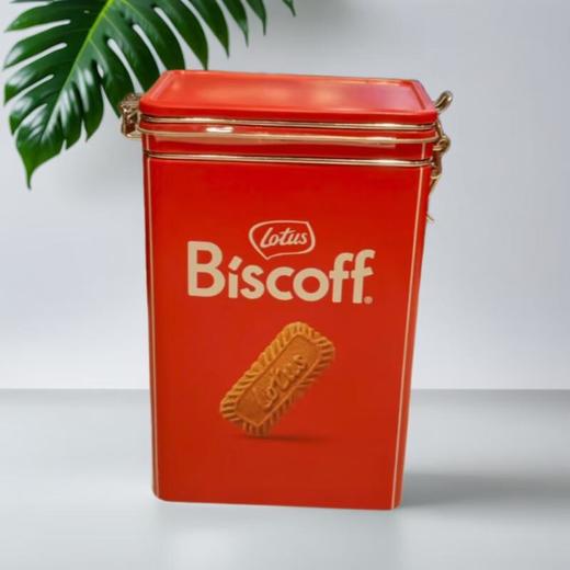 和情缤咖时焦糖饼干（礼盒）312g/罐 商品图0