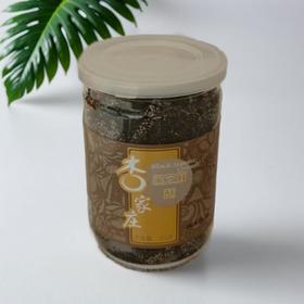 杏家庄 黑芝麻酥 210g/罐