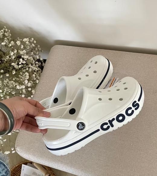 男女同款清仓Crocs卡骆驰贝雅款洞洞鞋 商品图3