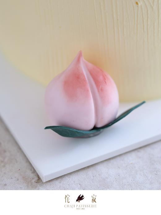 福桃满满（桃子是翻糖制作） 商品图3