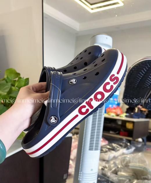 男女同款清仓Crocs卡骆驰贝雅款洞洞鞋 商品图5