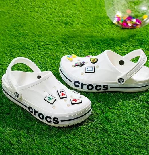 男女同款清仓Crocs卡骆驰贝雅款洞洞鞋 商品图8