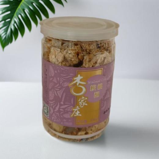 杏家庄 核桃酥 220g/罐 商品图0