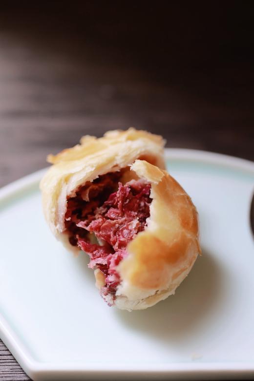 云南黄油鲜花饼(一枚) 商品图1