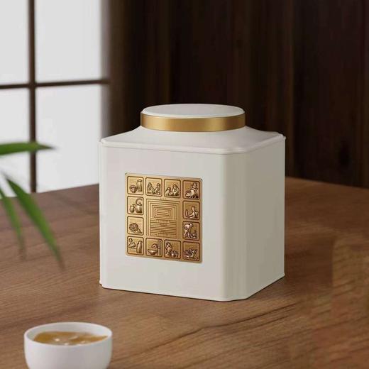 藏富单套装【米白半斤.矮-2445】20元1套.整箱24套 商品图1