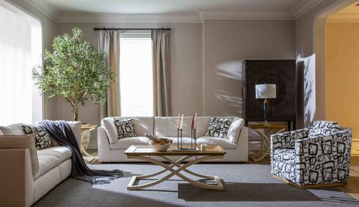 ModerneMuse 休闲椅 商品图4