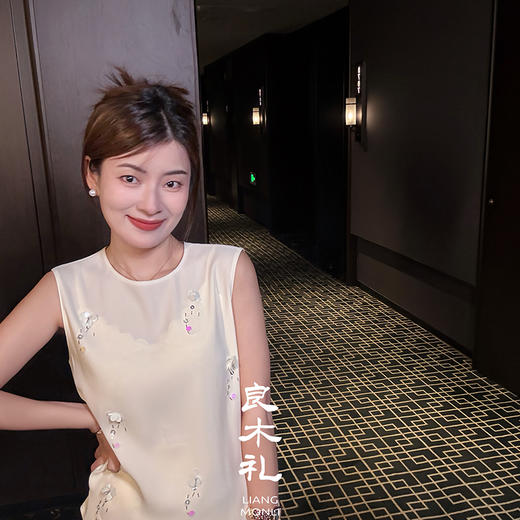 【不退不换】良木礼醋酸珠片套装（7788） 商品图2