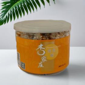杏家庄 花生酥 450g/罐