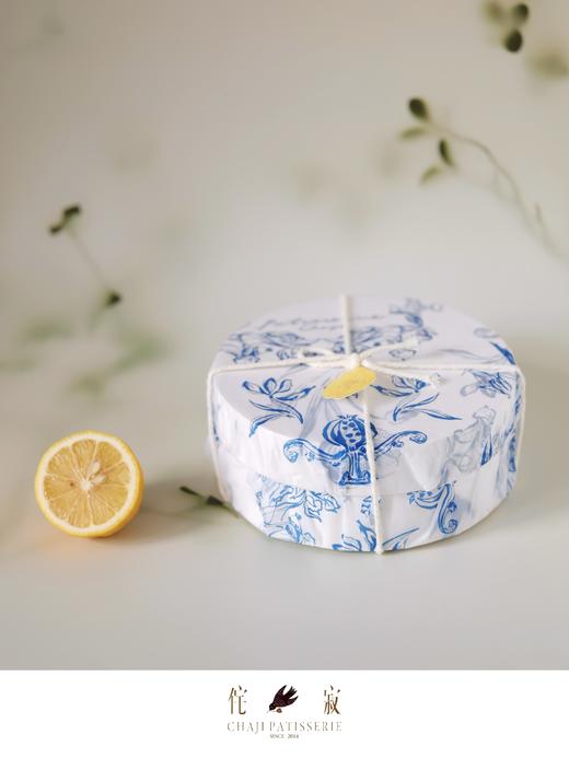 柠檬常温小蛋糕 商品图4