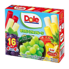 400g乐天都乐水果味冰棒