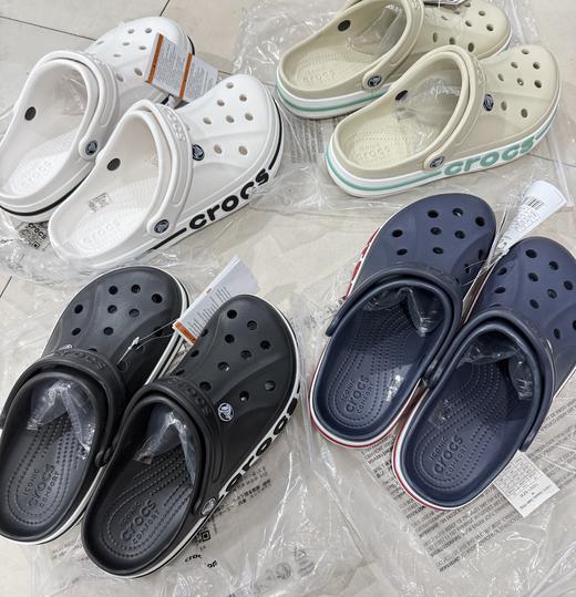 男女同款清仓Crocs卡骆驰贝雅款洞洞鞋 商品图1