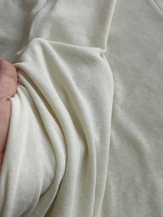 the r*w同款100%长绒棉短袖T恤 商品图7