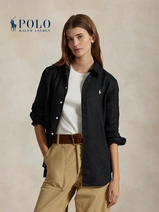 Ralph Lauren 拉夫劳伦 衬衫女  WMPOSHTNDO20739-001 . 商品图1