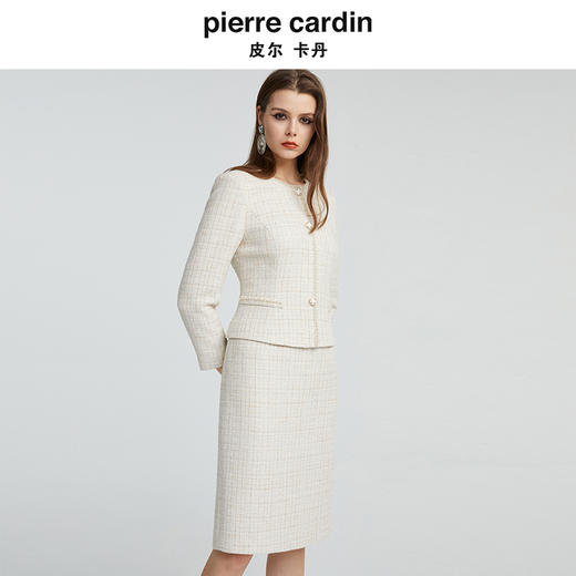 皮尔卡丹女装连衣裙P4342E4015M0 商品图4