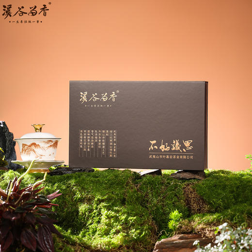 溪谷留香·不好议思 60g 商品图5
