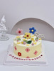 ins风花花蛋糕 商品缩略图0